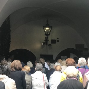 Započela proslava Majke Božje od Kamenitih vrata